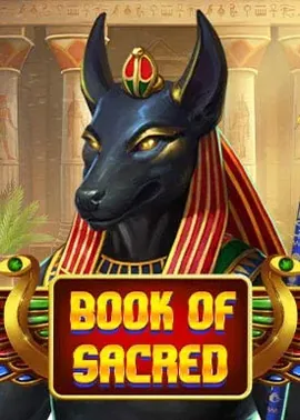 Mystical reels with a sacred-book theme and feature-driven pacing for fans of explorer-style slots.