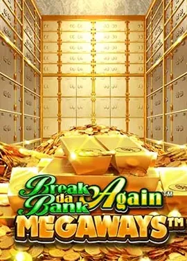 Vault heist attitude with Megaways spice—bigger grids and more ways to crack the safe.
