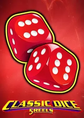 Dice faces meet five reels of old-school charm—ideal when you want pub-machine nostalgia online.
