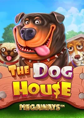 Sticky wild puppies on a huge ways grid—cute theme, ruthless volatility when the kennel opens.