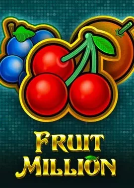 Juicy symbols and a million ways to talk about big-win dreams—bright, busy, and fruit-forward.