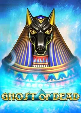 Spooky tombs and spectral tension with a book-style backbone and moody, high-risk free spins.