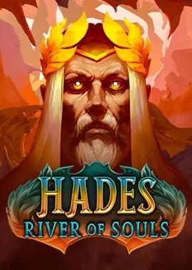 Underworld atmosphere with soul-collecting mechanics and a grim, rewarding bonus structure.